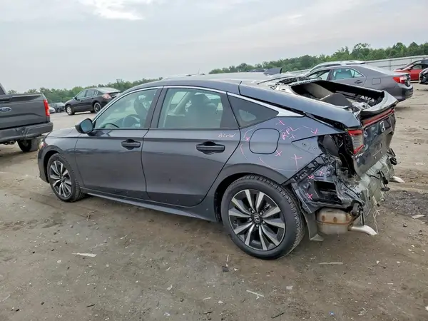 19XFL1H7XRE027266 2024 HONDA CIVIC - Image 2