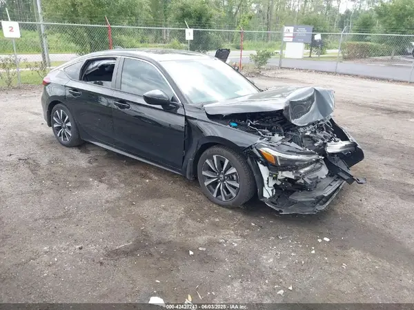 19XFL1H7XRE027851 2024 HONDA CIVIC - Image 1