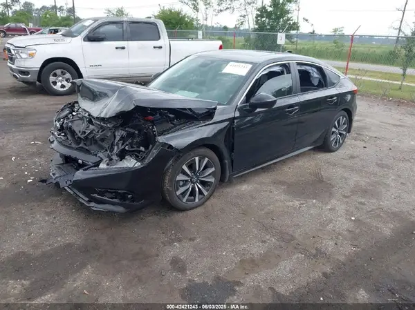 19XFL1H7XRE027851 2024 HONDA CIVIC - Image 2