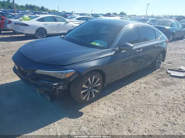 19XFL1H7XRE029888 2024 HONDA CIVIC - Image 2