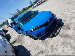 19XFL1H80NE000905 2022 HONDA CIVIC