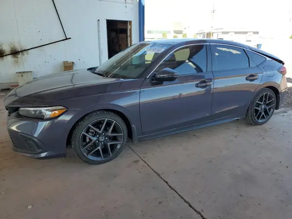 19XFL1H80NE018532 2022 HONDA CIVIC - Image 1