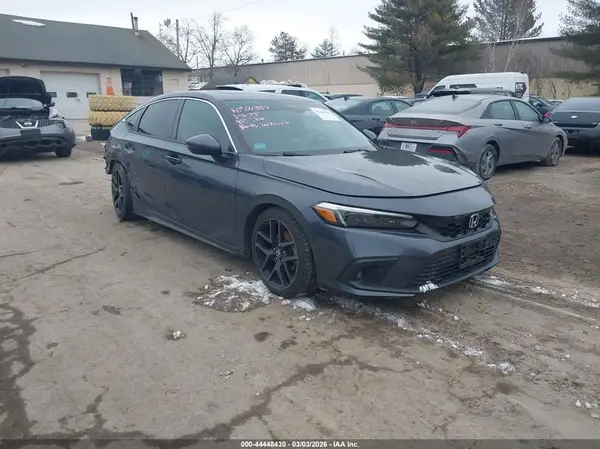 19XFL1H80NE024203 2022 HONDA CIVIC - Image 1