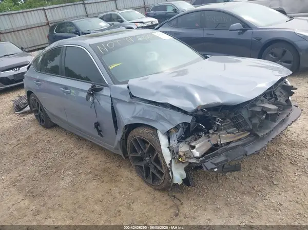 19XFL1H80NE024301 2022 HONDA CIVIC - Image 1