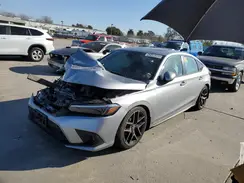 19XFL1H80PE001684 2023 HONDA CIVIC