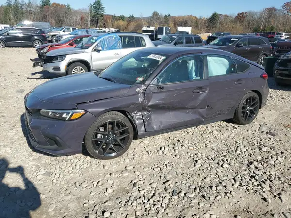 19XFL1H80PE008294 2023 HONDA CIVIC - Image 1