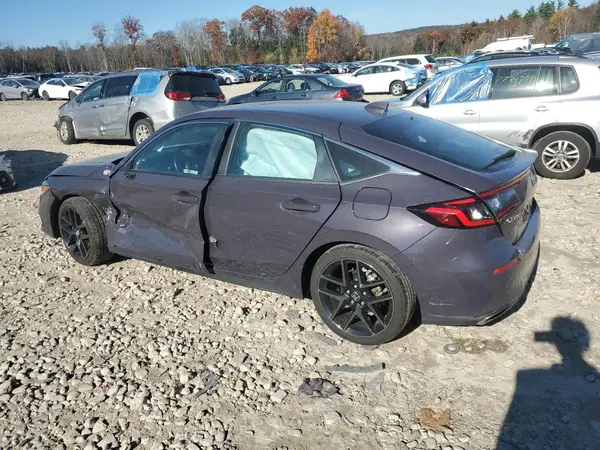 19XFL1H80PE008294 2023 HONDA CIVIC - Image 2