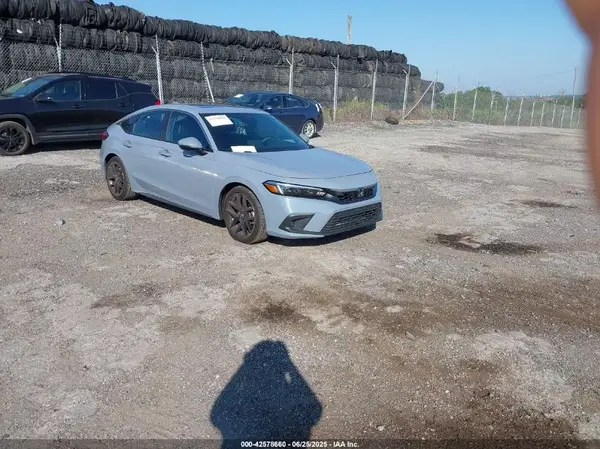 19XFL1H80PE008747 2023 HONDA CIVIC - Image 1