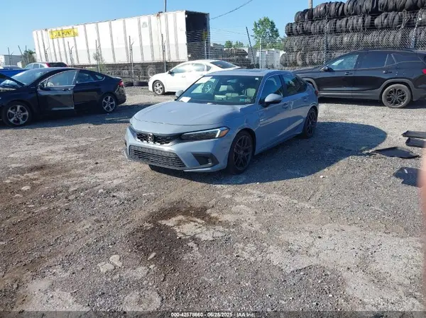 19XFL1H80PE008747 2023 HONDA CIVIC - Image 2