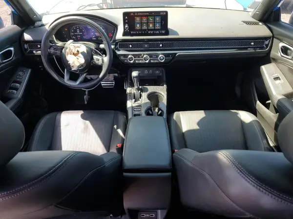 19XFL1H80PE009185 2023 HONDA CIVIC - Image 8