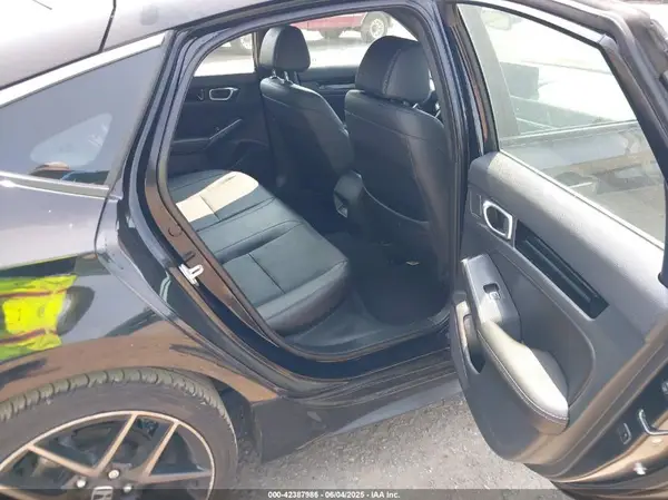 19XFL1H80PE014208 2023 HONDA CIVIC - Image 8