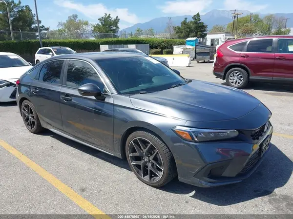 19XFL1H80RE002613 2024 HONDA CIVIC - Image 1