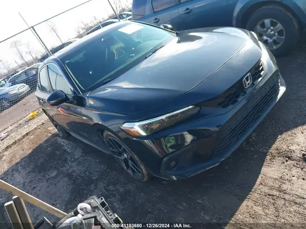 19XFL1H80RE003969 2024 HONDA CIVIC - Image 1