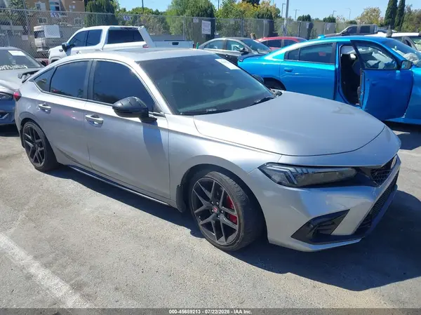 19XFL1H80RE005415 2024 HONDA CIVIC - Image 1