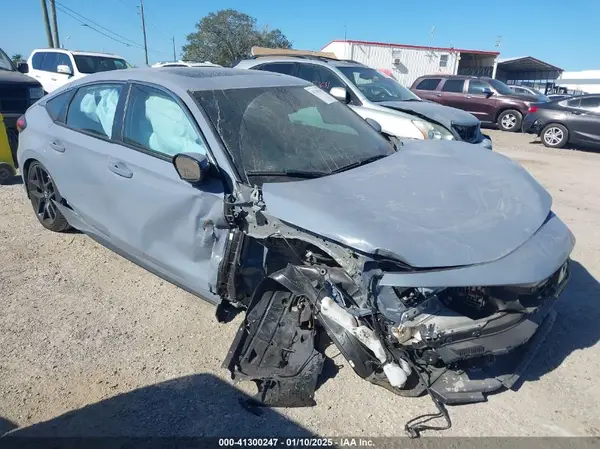 19XFL1H80RE009626 2024 HONDA CIVIC - Image 1