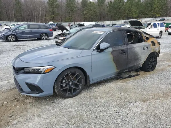 19XFL1H80RE019489 2024 HONDA CIVIC - Image 1