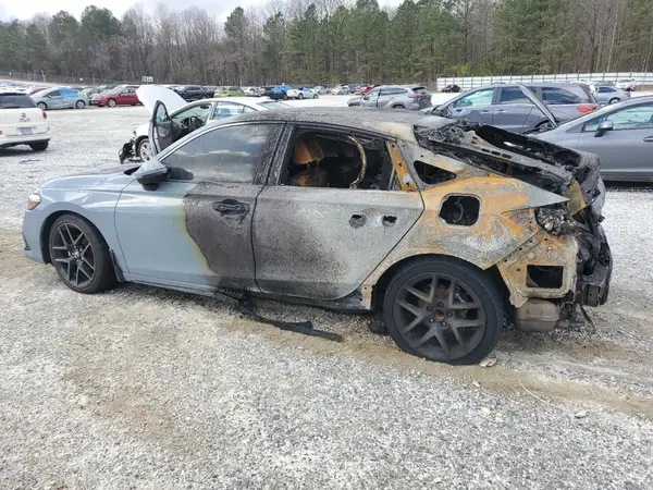 19XFL1H80RE019489 2024 HONDA CIVIC - Image 2