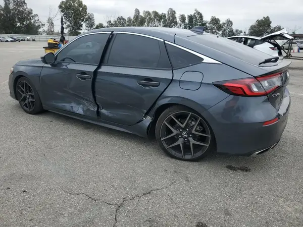 19XFL1H80RE020898 2024 HONDA CIVIC - Image 2