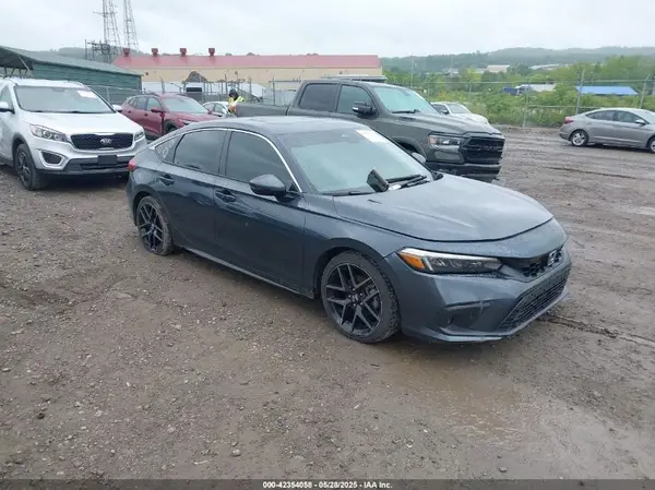 19XFL1H80RE020903 2024 HONDA CIVIC - Image 1