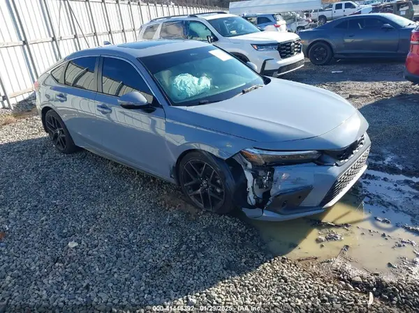 19XFL1H80RE022375 2024 HONDA CIVIC - Image 1