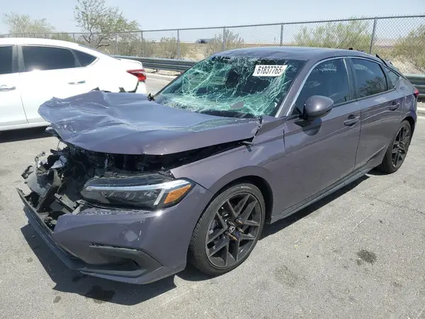 19XFL1H80RE026863 2024 HONDA CIVIC - Image 1