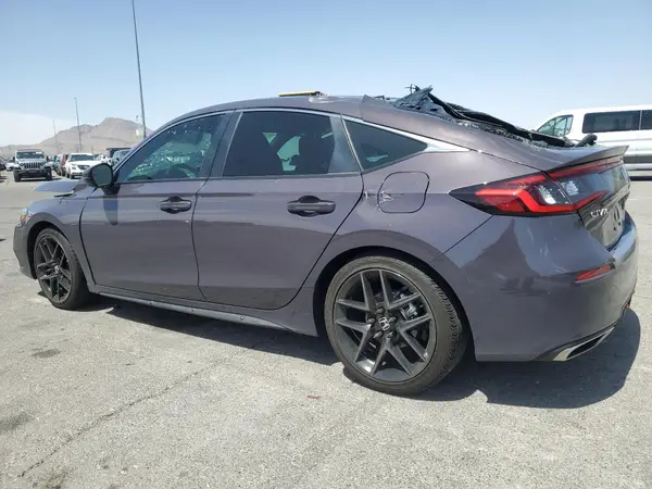 19XFL1H80RE026863 2024 HONDA CIVIC - Image 2
