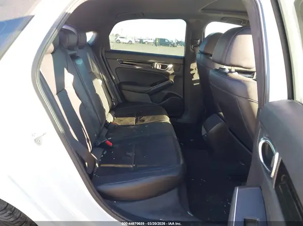 19XFL1H81NE007748 2022 HONDA CIVIC - Image 8