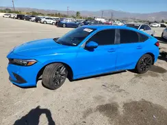 19XFL1H81NE008253 2022 HONDA CIVIC