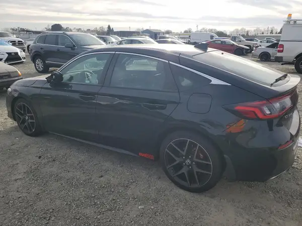 19XFL1H81NE010133 2022 HONDA CIVIC - Image 2