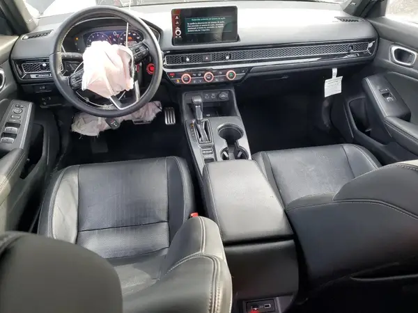 19XFL1H81NE010133 2022 HONDA CIVIC - Image 8
