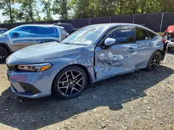 19XFL1H81NE017129 2022 HONDA CIVIC