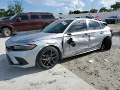 19XFL1H81NE019141 2022 HONDA CIVIC
