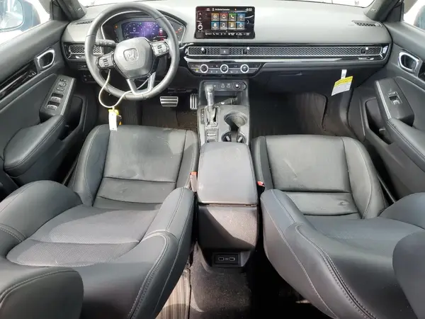 19XFL1H81NE022539 2022 HONDA CIVIC - Image 8