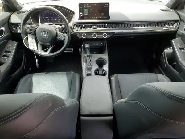 19XFL1H81NE023075 2022 HONDA CIVIC - Image 8