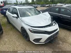 19XFL1H81NE400827 2022 HONDA CIVIC