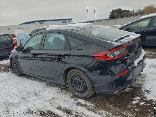 19XFL1H81NE401444 2022 HONDA CIVIC - Image 2