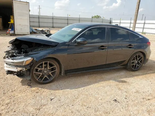 19XFL1H81PE009244 2023 HONDA CIVIC - Image 1