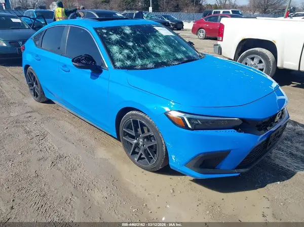19XFL1H81PE011768 2023 HONDA CIVIC - Image 1
