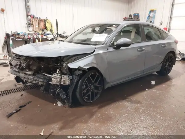 19XFL1H81RE006556 2024 HONDA CIVIC - Image 2