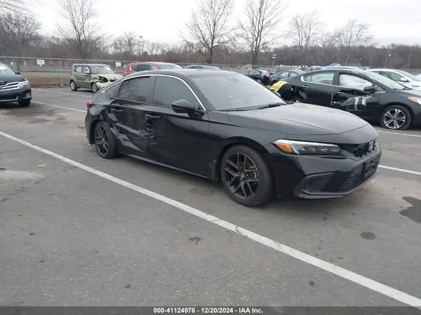 19XFL1H81RE007190 2024 HONDA CIVIC - Image 1