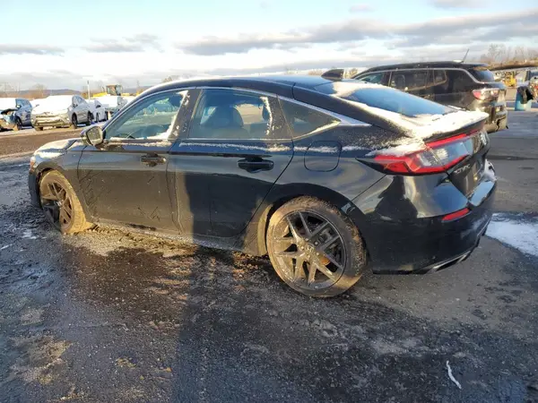 19XFL1H81RE008615 2024 HONDA CIVIC - Image 2