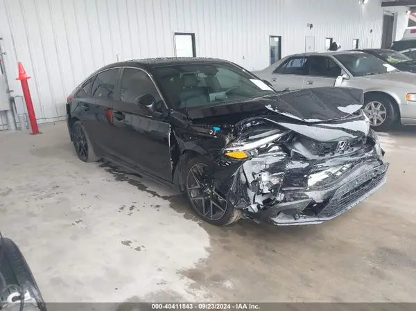 19XFL1H81RE029402 2024 HONDA CIVIC - Image 1