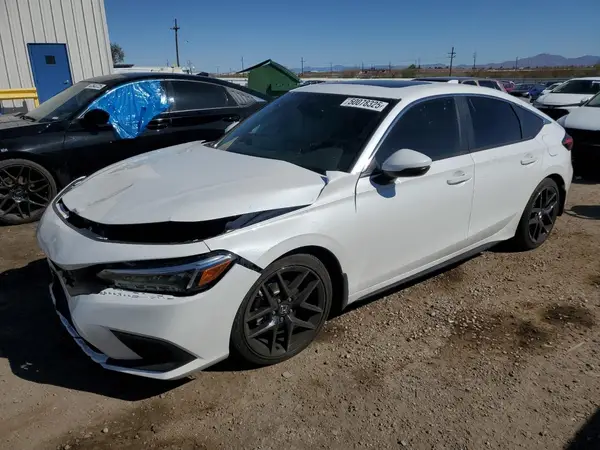 19XFL1H81RE031151 2024 HONDA CIVIC - Image 1