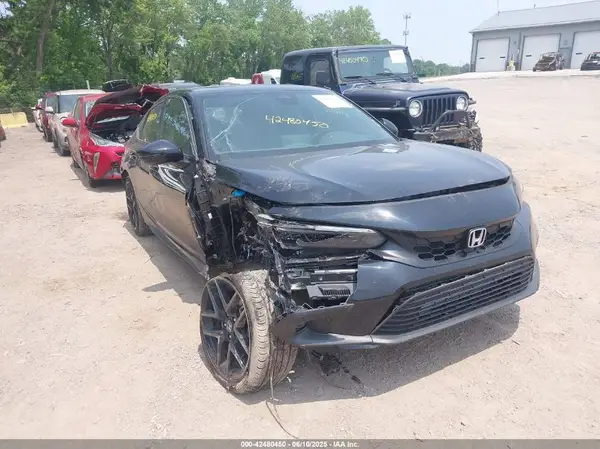 19XFL1H81RE031943 2024 HONDA CIVIC - Image 1
