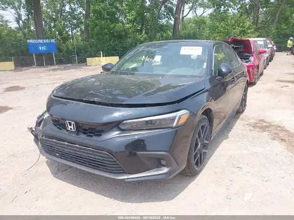 19XFL1H81RE031943 2024 HONDA CIVIC - Image 2