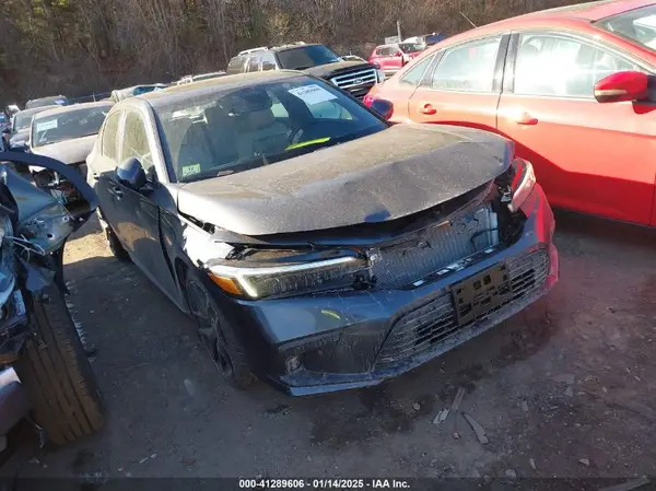 19XFL1H81RE033143 2024 HONDA CIVIC - Image 1