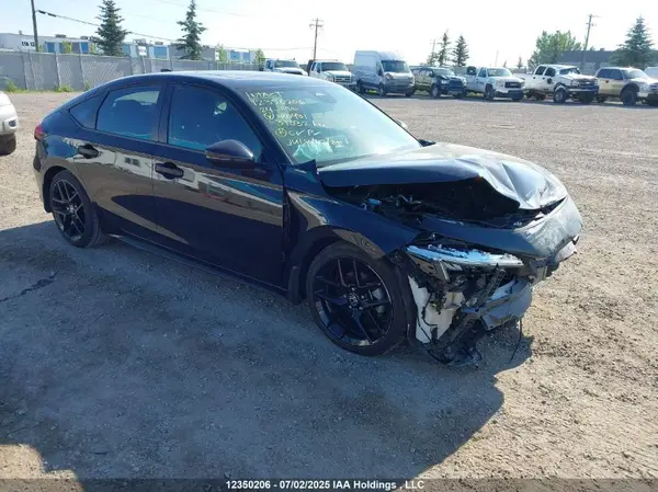 19XFL1H81RE400431 2024 HONDA CIVIC - Image 1