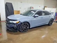19XFL1H82NE001134 2022 HONDA CIVIC