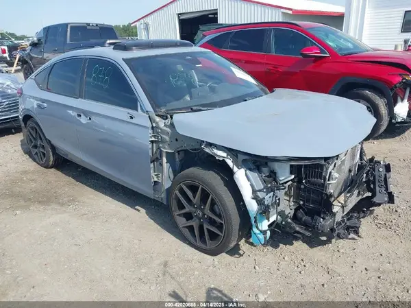 19XFL1H82NE003000 2022 HONDA CIVIC - Image 1