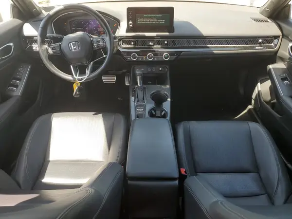 19XFL1H82NE004387 2022 HONDA CIVIC - Image 8
